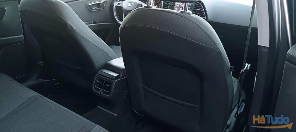 Seat Leon ST 1.6 TDI Style Ecomotive Seat Leon ST 1.6 TDI Style Ecomotive