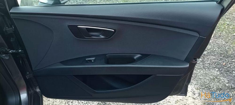 Seat Leon ST 1.6 TDI Style Ecomotive Seat Leon ST 1.6 TDI Style Ecomotive