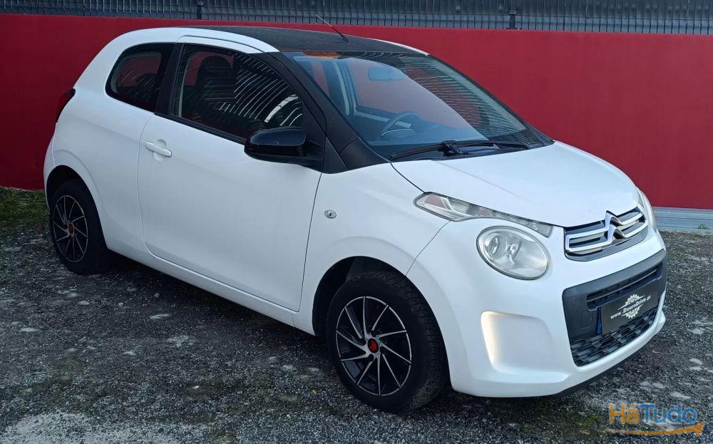 Citroën C1 1.0 VTi Live Citroën C1 1.0 VTi Live