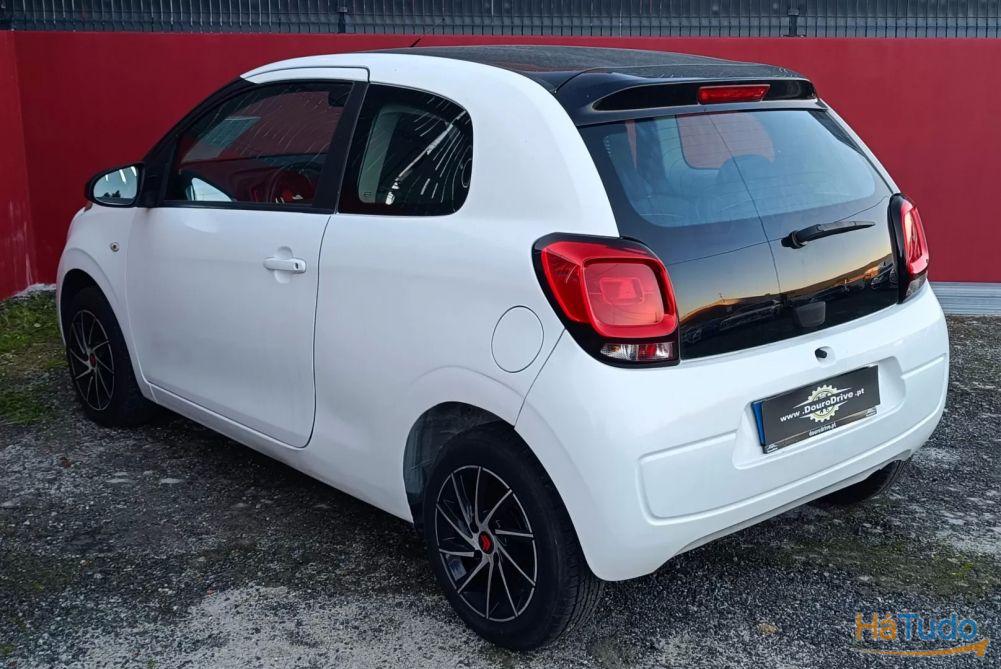 Citroën C1 1.0 VTi Live Citroën C1 1.0 VTi Live
