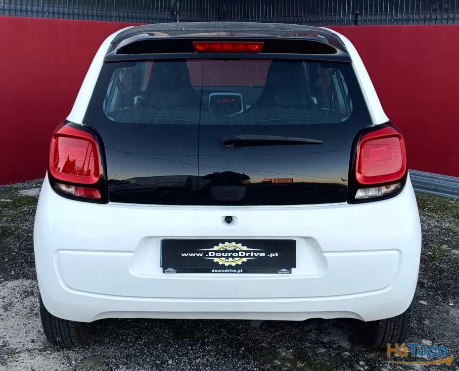 Citroën C1 1.0 VTi Live Citroën C1 1.0 VTi Live