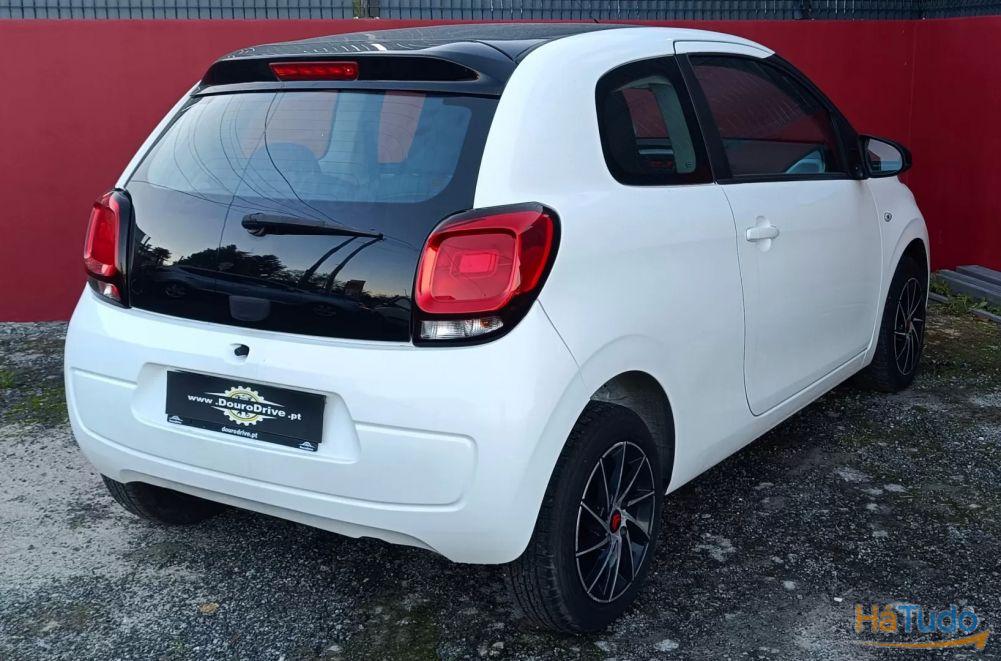 Citroën C1 1.0 VTi Live Citroën C1 1.0 VTi Live