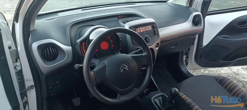 Citroën C1 1.0 VTi Live Citroën C1 1.0 VTi Live