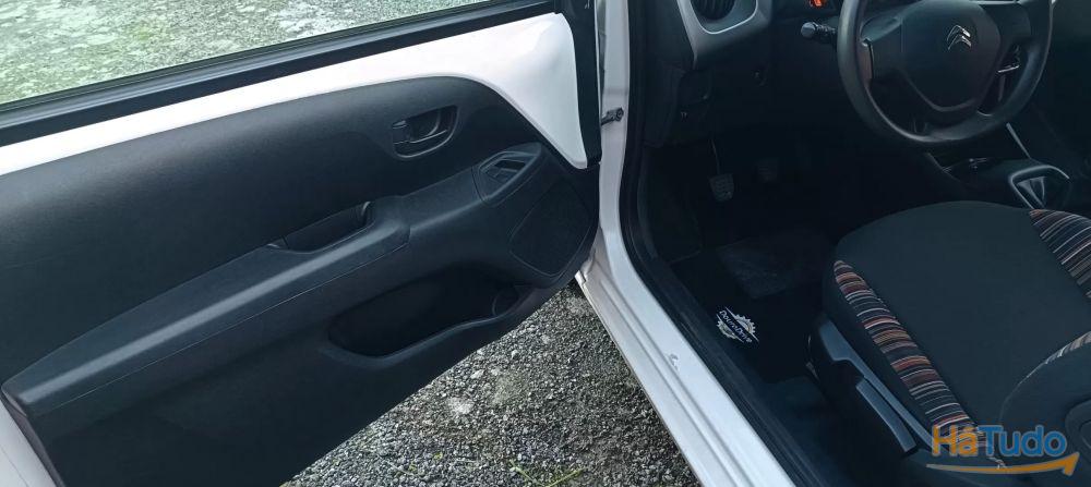 Citroën C1 1.0 VTi Live Citroën C1 1.0 VTi Live