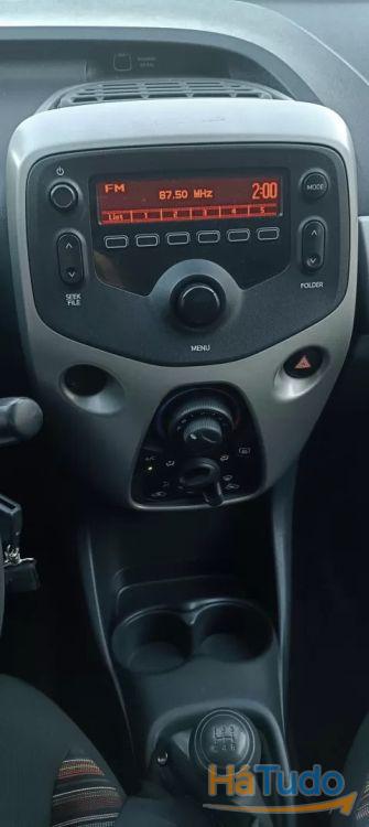 Citroën C1 1.0 VTi Live Citroën C1 1.0 VTi Live