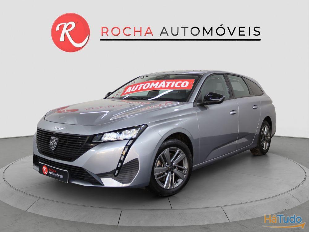Peugeot 308 SW - 1.2 PureTech S&S EAT8 Active Pack Peugeot 308 SW - 1.2 PureTech S&S EAT8 Active Pack