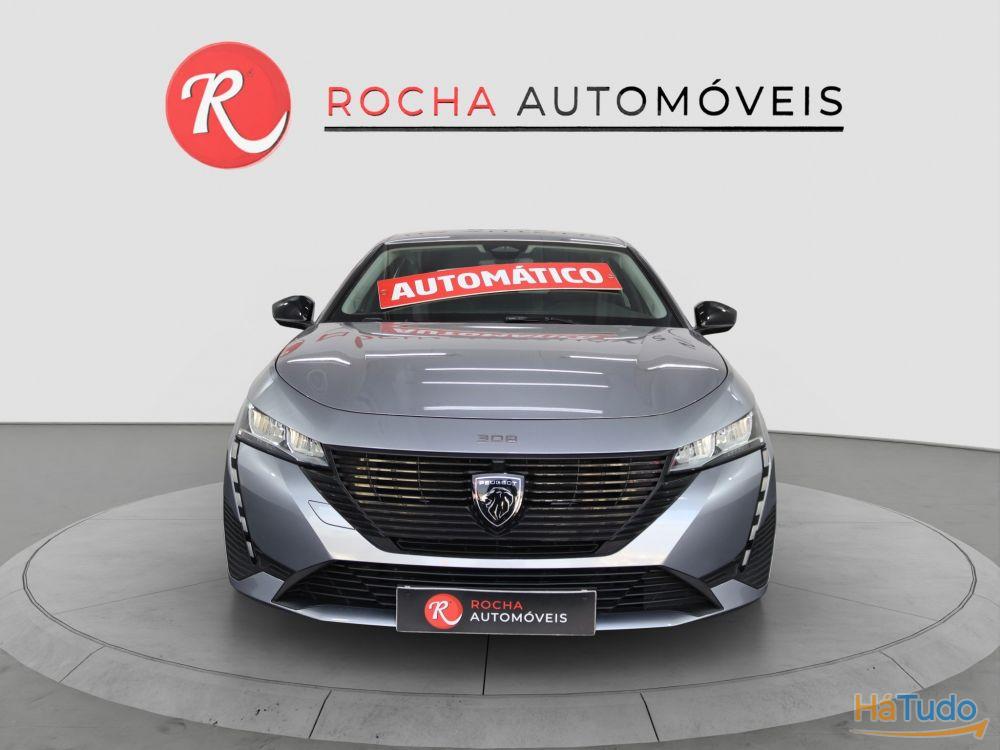 Peugeot 308 SW - 1.2 PureTech S&S EAT8 Active Pack Peugeot 308 SW - 1.2 PureTech S&S EAT8 Active Pack