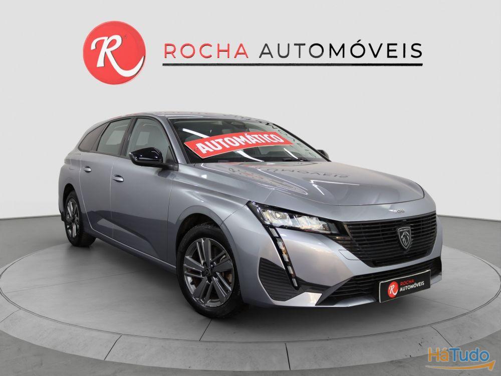 Peugeot 308 SW - 1.2 PureTech S&S EAT8 Active Pack Peugeot 308 SW - 1.2 PureTech S&S EAT8 Active Pack