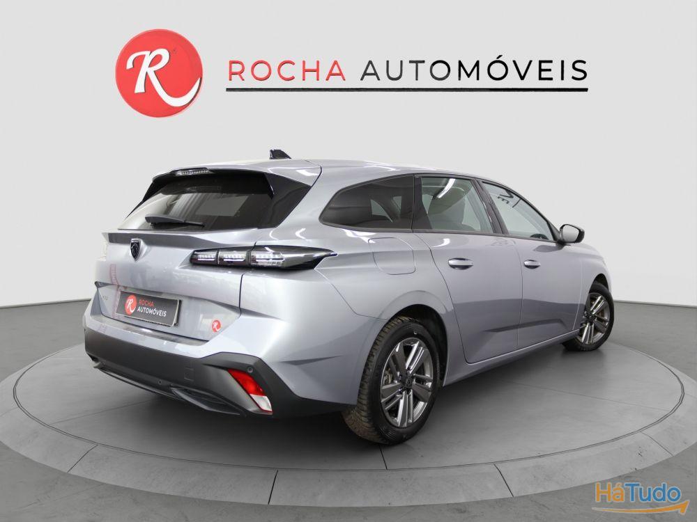 Peugeot 308 SW - 1.2 PureTech S&S EAT8 Active Pack Peugeot 308 SW - 1.2 PureTech S&S EAT8 Active Pack