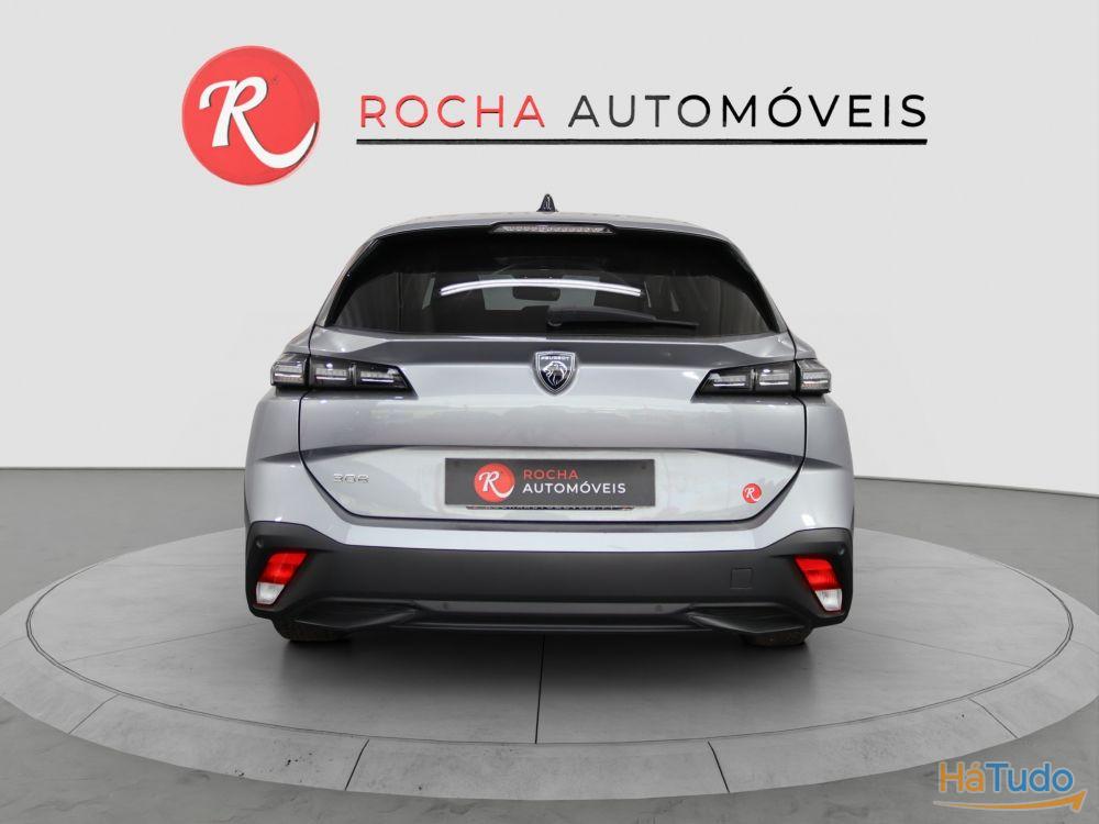 Peugeot 308 SW - 1.2 PureTech S&S EAT8 Active Pack Peugeot 308 SW - 1.2 PureTech S&S EAT8 Active Pack