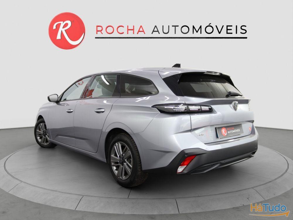 Peugeot 308 SW - 1.2 PureTech S&S EAT8 Active Pack Peugeot 308 SW - 1.2 PureTech S&S EAT8 Active Pack