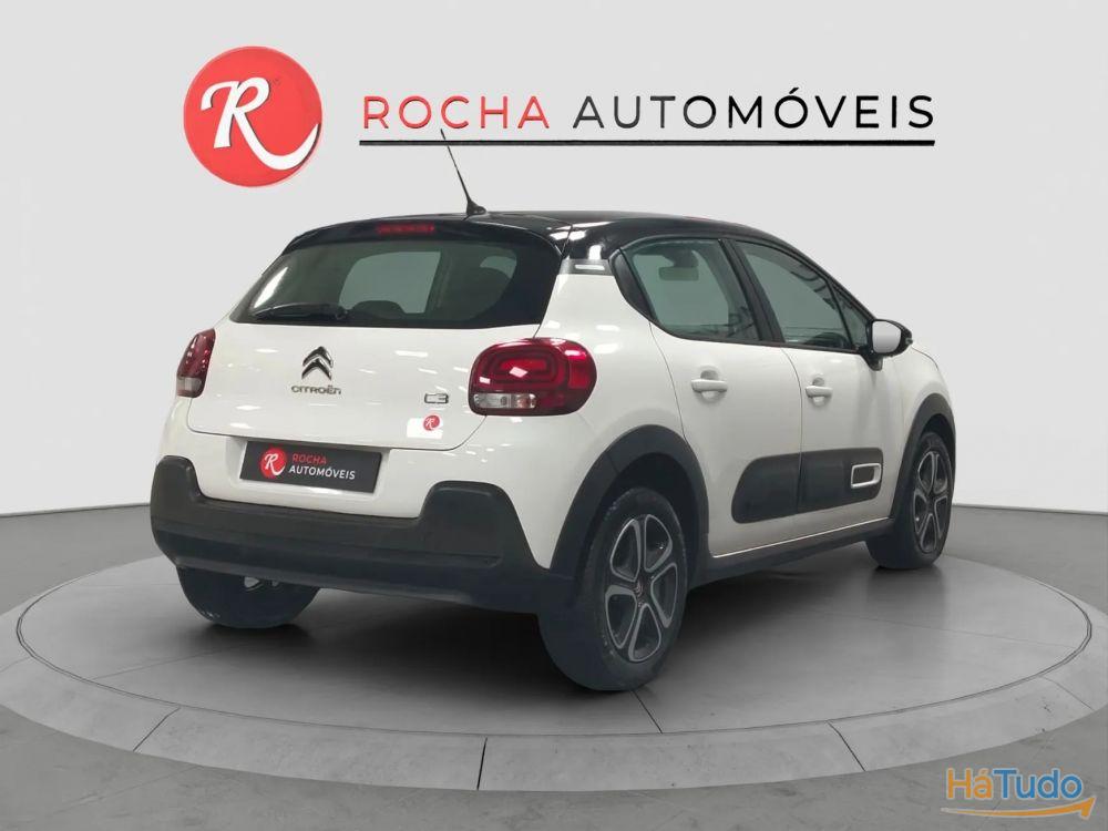 Citroën C3 1.2 PureTech Shine Citroën C3 1.2 PureTech Shine