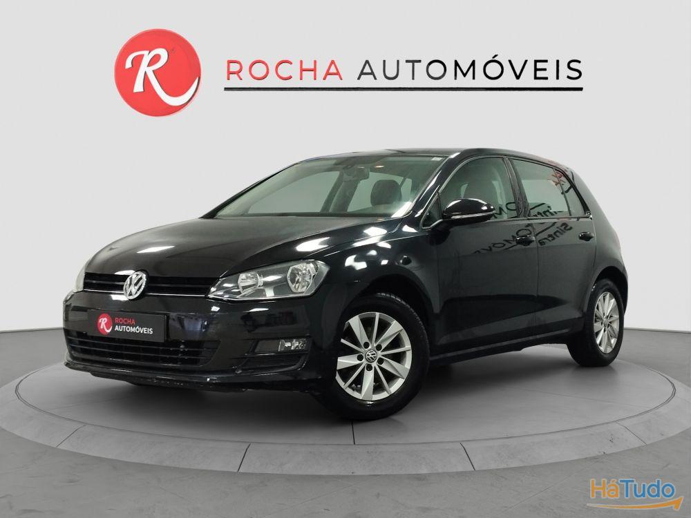 Volkswagen Golf VII 1.6TDI BlueMotion Tech Volkswagen Golf VII 1.6TDI BlueMotion Tech