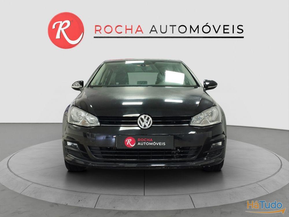 Volkswagen Golf VII 1.6TDI BlueMotion Tech Volkswagen Golf VII 1.6TDI BlueMotion Tech