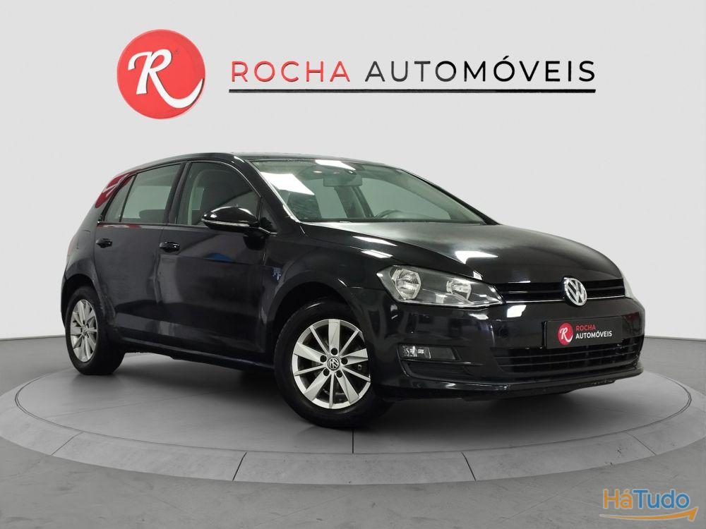 Volkswagen Golf VII 1.6TDI BlueMotion Tech Volkswagen Golf VII 1.6TDI BlueMotion Tech