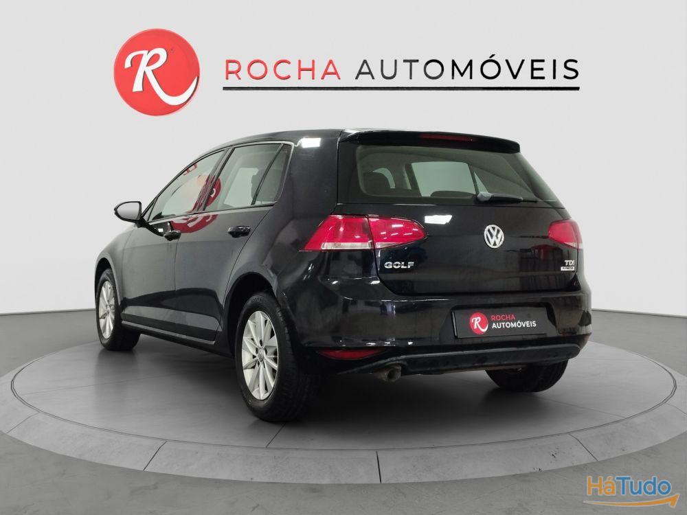 Volkswagen Golf VII 1.6TDI BlueMotion Tech Volkswagen Golf VII 1.6TDI BlueMotion Tech
