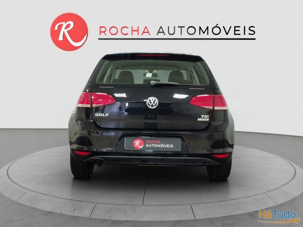 Volkswagen Golf VII 1.6TDI BlueMotion Tech Volkswagen Golf VII 1.6TDI BlueMotion Tech