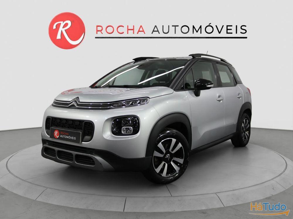 Citroën C3 Aircross 1.2 Aircross PureTech Feel Citroën C3 Aircross 1.2 Aircross PureTech Feel