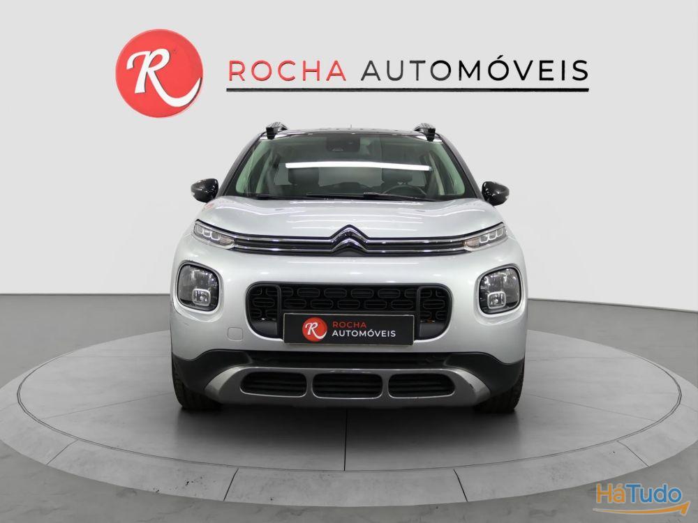 Citroën C3 Aircross 1.2 Aircross PureTech Feel Citroën C3 Aircross 1.2 Aircross PureTech Feel