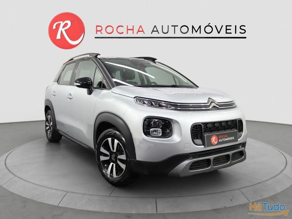 Citroën C3 Aircross 1.2 Aircross PureTech Feel Citroën C3 Aircross 1.2 Aircross PureTech Feel