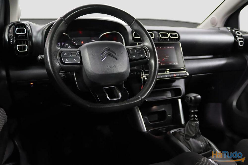 Citroën C3 Aircross 1.2 Aircross PureTech Feel Citroën C3 Aircross 1.2 Aircross PureTech Feel