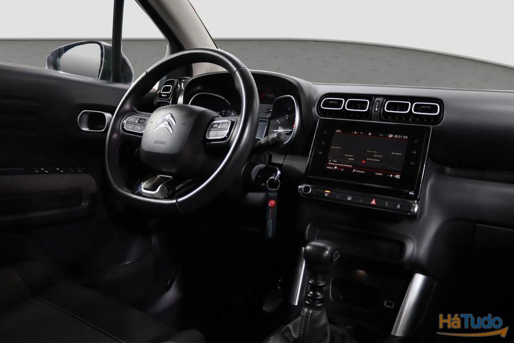Citroën C3 Aircross 1.2 Aircross PureTech Feel Citroën C3 Aircross 1.2 Aircross PureTech Feel