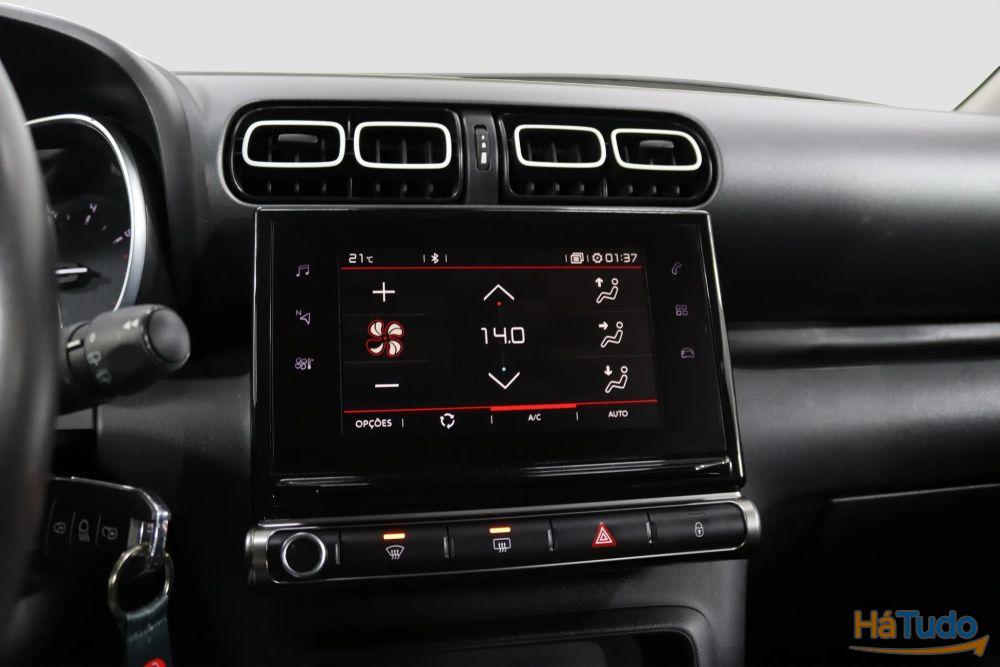 Citroën C3 Aircross 1.2 Aircross PureTech Feel Citroën C3 Aircross 1.2 Aircross PureTech Feel