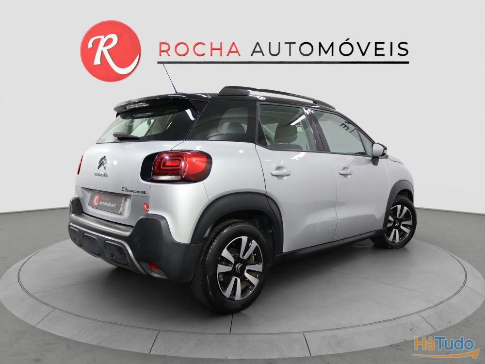 Citroën C3 Aircross 1.2 Aircross PureTech Feel Citroën C3 Aircross 1.2 Aircross PureTech Feel