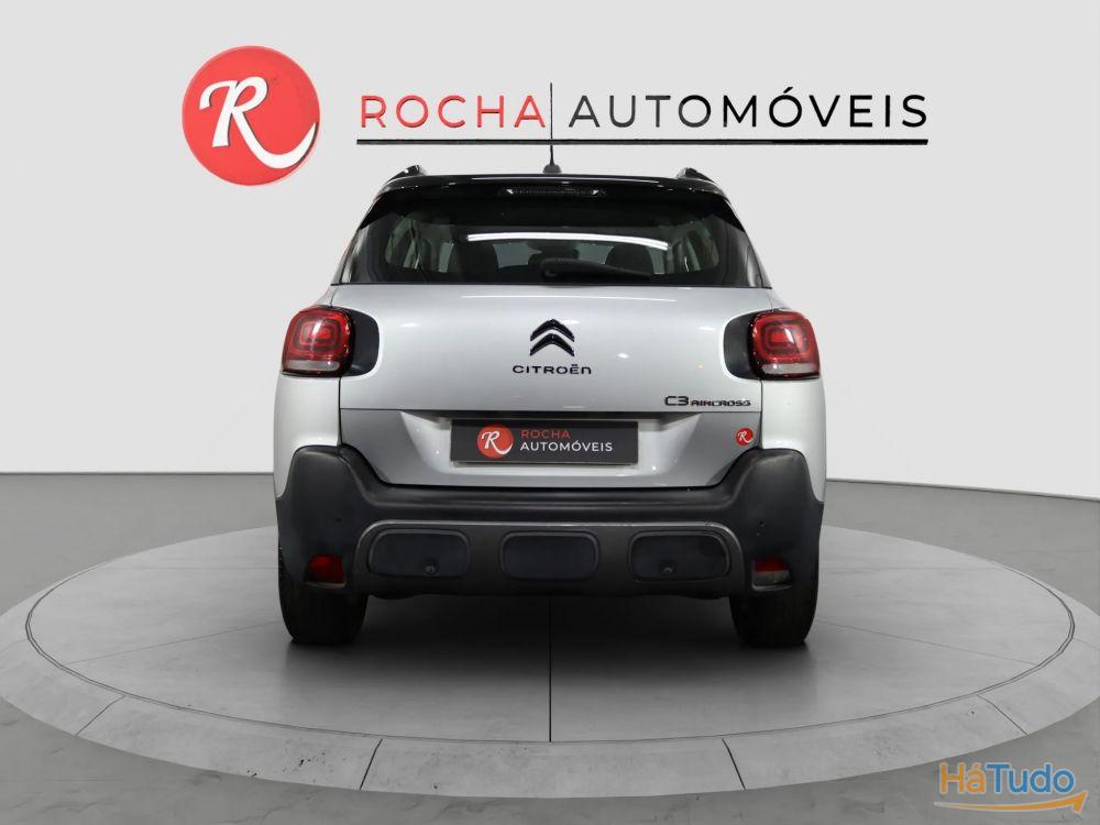 Citroën C3 Aircross 1.2 Aircross PureTech Feel Citroën C3 Aircross 1.2 Aircross PureTech Feel