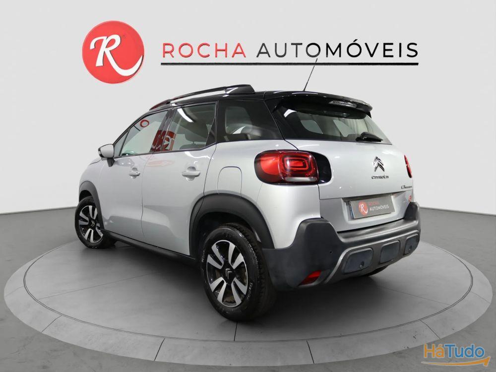 Citroën C3 Aircross 1.2 Aircross PureTech Feel Citroën C3 Aircross 1.2 Aircross PureTech Feel