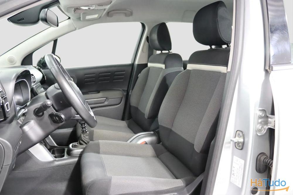 Citroën C3 Aircross 1.2 Aircross PureTech Feel Citroën C3 Aircross 1.2 Aircross PureTech Feel