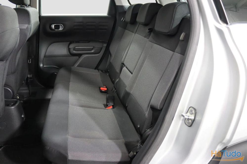 Citroën C3 Aircross 1.2 Aircross PureTech Feel Citroën C3 Aircross 1.2 Aircross PureTech Feel