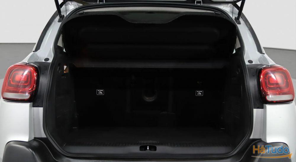 Citroën C3 Aircross 1.2 Aircross PureTech Feel Citroën C3 Aircross 1.2 Aircross PureTech Feel