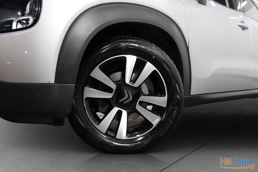 Citroën C3 Aircross 1.2 Aircross PureTech Feel Citroën C3 Aircross 1.2 Aircross PureTech Feel