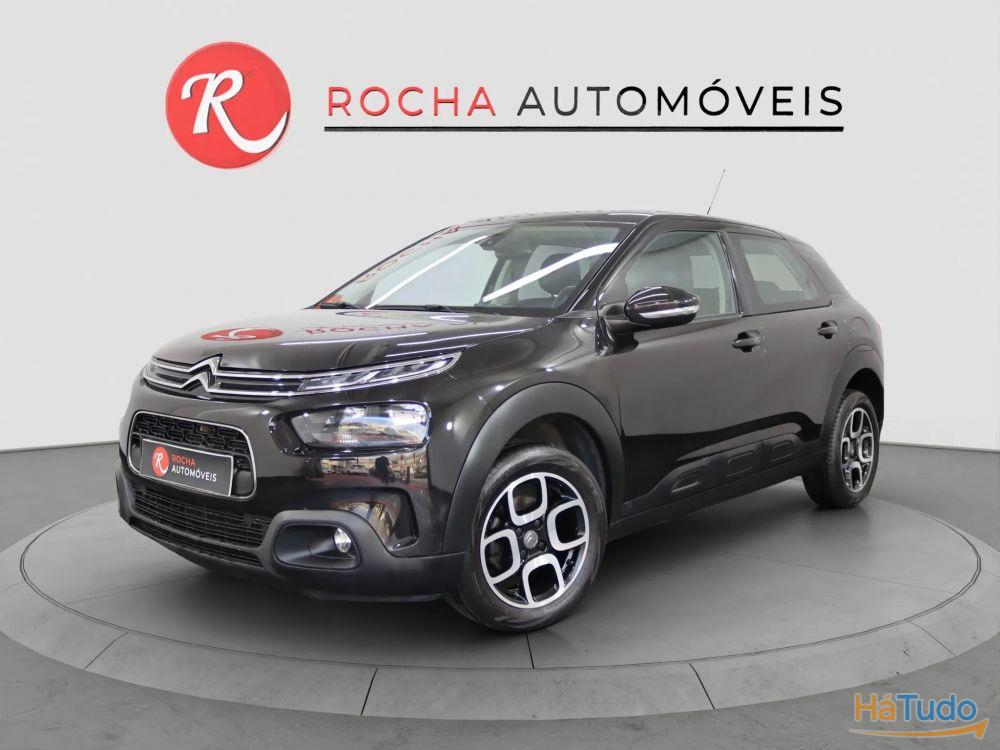 Citroën C4 Cactus 1.2 e-THP Feel Citroën C4 Cactus 1.2 e-THP Feel