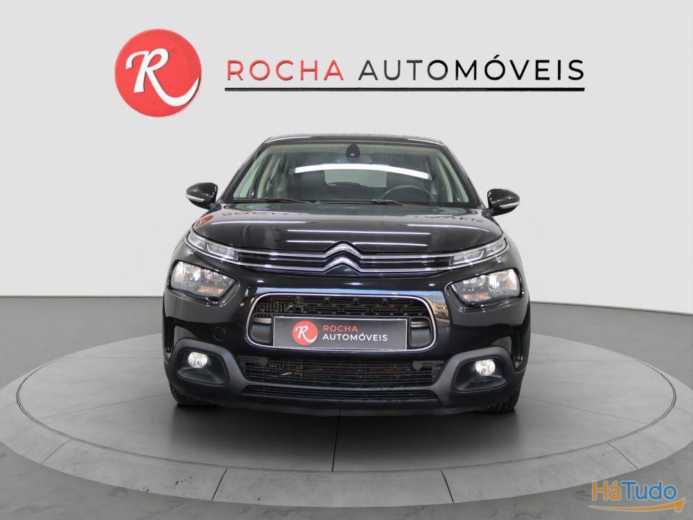 Citroën C4 Cactus 1.2 e-THP Feel Citroën C4 Cactus 1.2 e-THP Feel