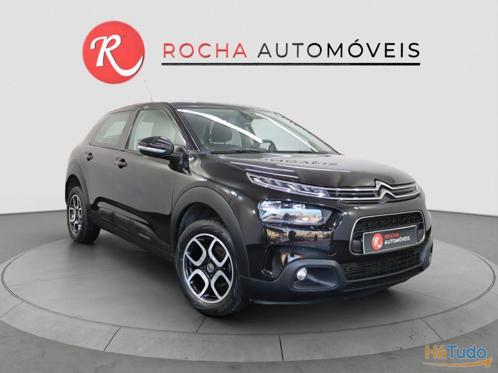 Citroën C4 Cactus 1.2 e-THP Feel Citroën C4 Cactus 1.2 e-THP Feel