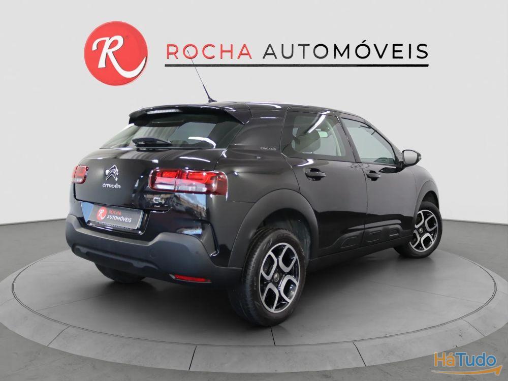 Citroën C4 Cactus 1.2 e-THP Feel Citroën C4 Cactus 1.2 e-THP Feel