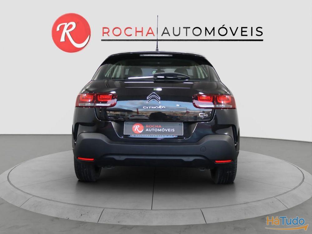 Citroën C4 Cactus 1.2 e-THP Feel Citroën C4 Cactus 1.2 e-THP Feel