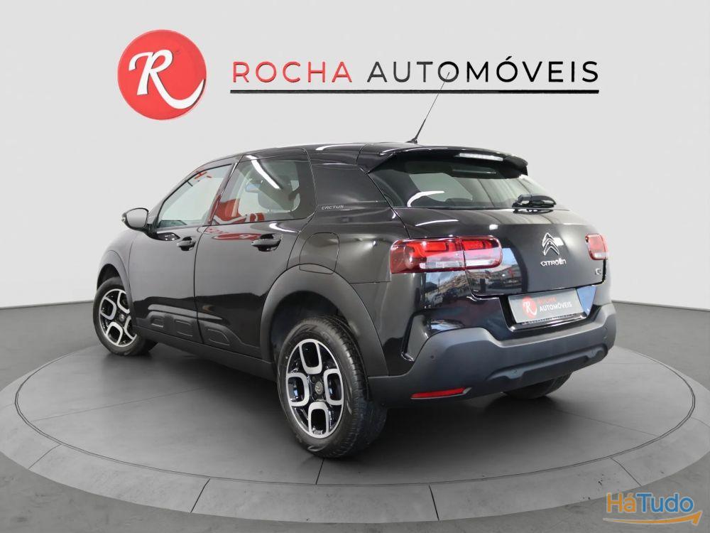Citroën C4 Cactus 1.2 e-THP Feel Citroën C4 Cactus 1.2 e-THP Feel