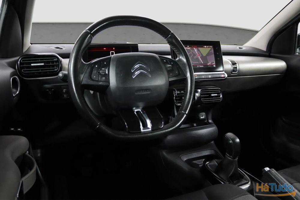 Citroën C4 Cactus 1.2 e-THP Feel Citroën C4 Cactus 1.2 e-THP Feel