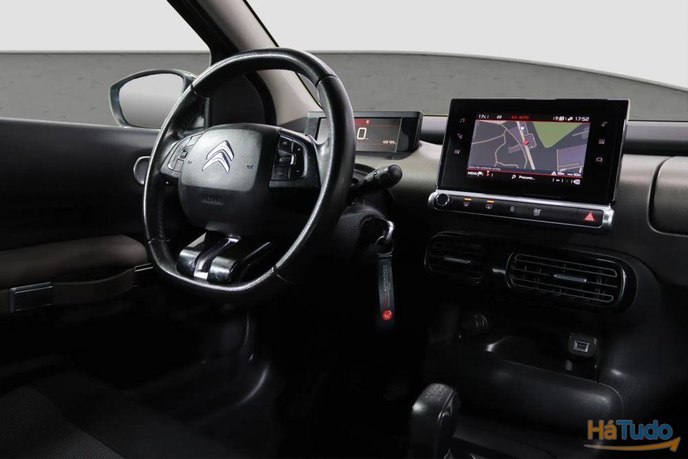 Citroën C4 Cactus 1.2 e-THP Feel Citroën C4 Cactus 1.2 e-THP Feel