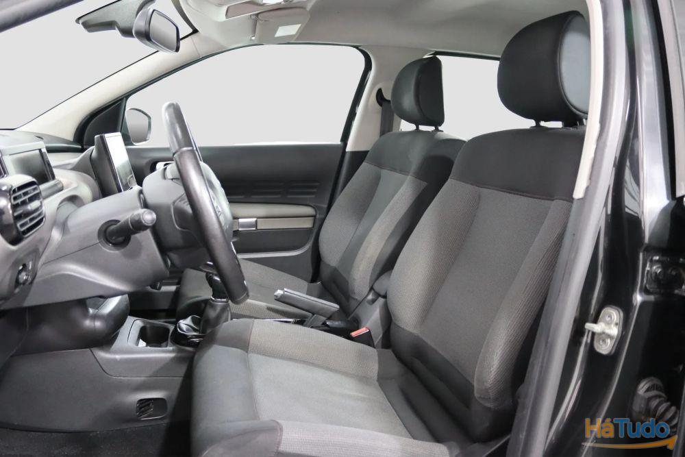 Citroën C4 Cactus 1.2 e-THP Feel Citroën C4 Cactus 1.2 e-THP Feel