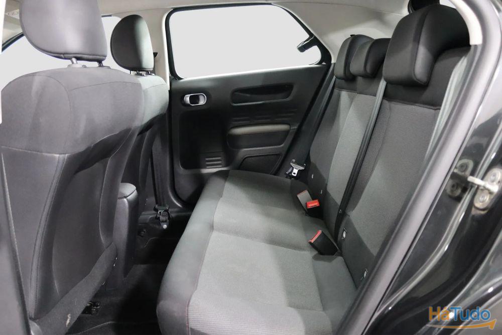Citroën C4 Cactus 1.2 e-THP Feel Citroën C4 Cactus 1.2 e-THP Feel