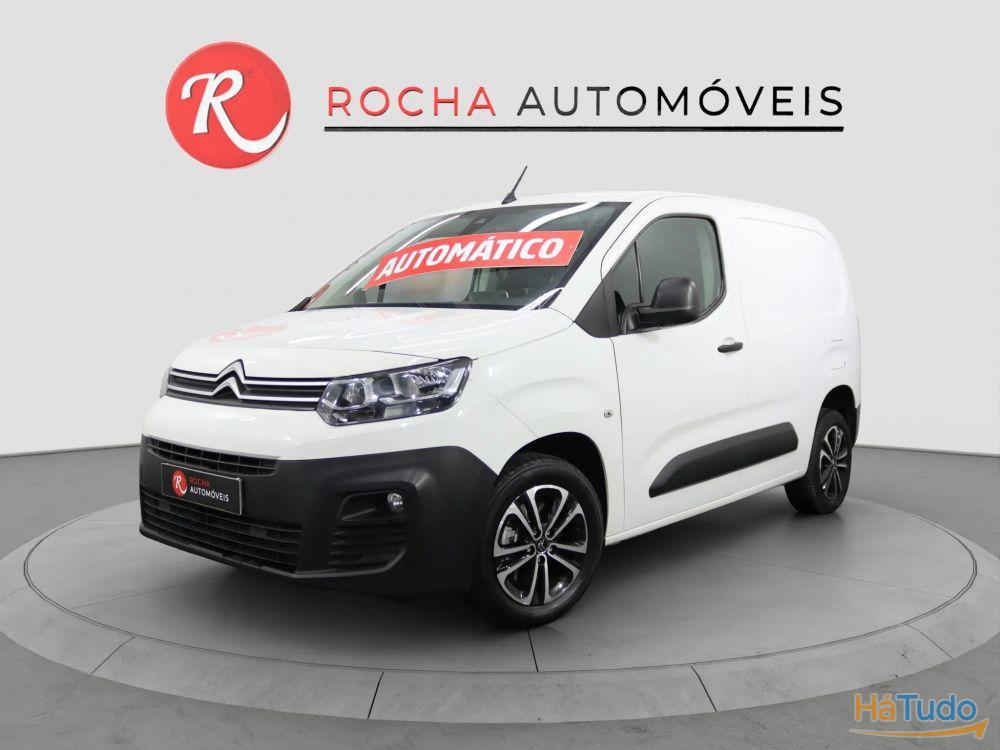 Citroën Berlingo 1.5 BlueHDi L2 EHZ EAT8 Citroën Berlingo 1.5 BlueHDi L2 EHZ EAT8