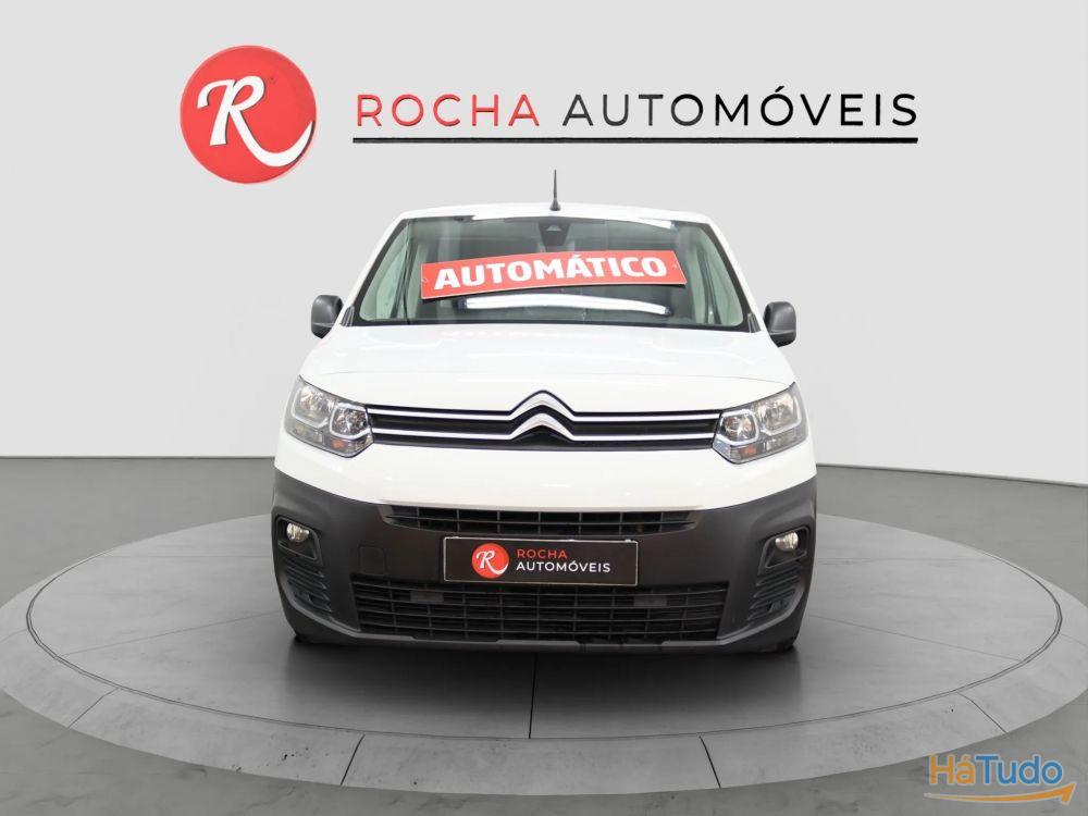 Citroën Berlingo 1.5 BlueHDi L2 EHZ EAT8 Citroën Berlingo 1.5 BlueHDi L2 EHZ EAT8