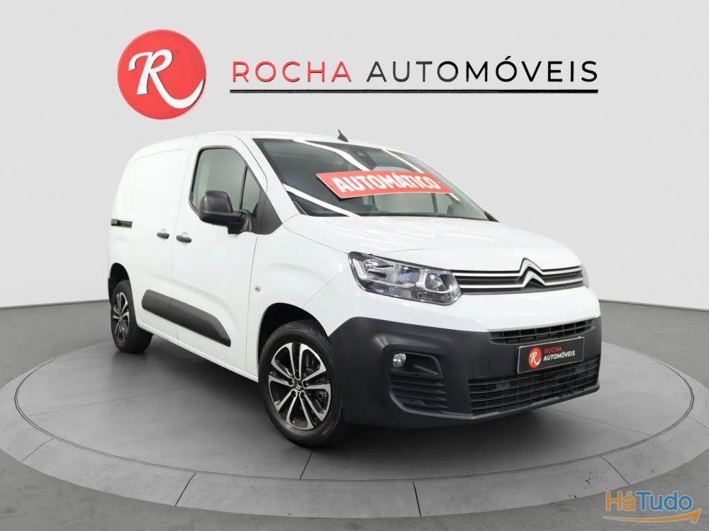 Citroën Berlingo 1.5 BlueHDi L2 EHZ EAT8 Citroën Berlingo 1.5 BlueHDi L2 EHZ EAT8