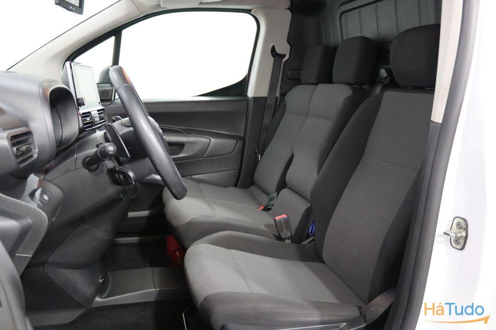 Citroën Berlingo 1.5 BlueHDi L2 EHZ EAT8 Citroën Berlingo 1.5 BlueHDi L2 EHZ EAT8
