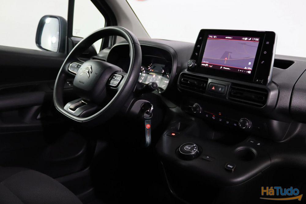 Citroën Berlingo 1.5 BlueHDi L2 EHZ EAT8 Citroën Berlingo 1.5 BlueHDi L2 EHZ EAT8