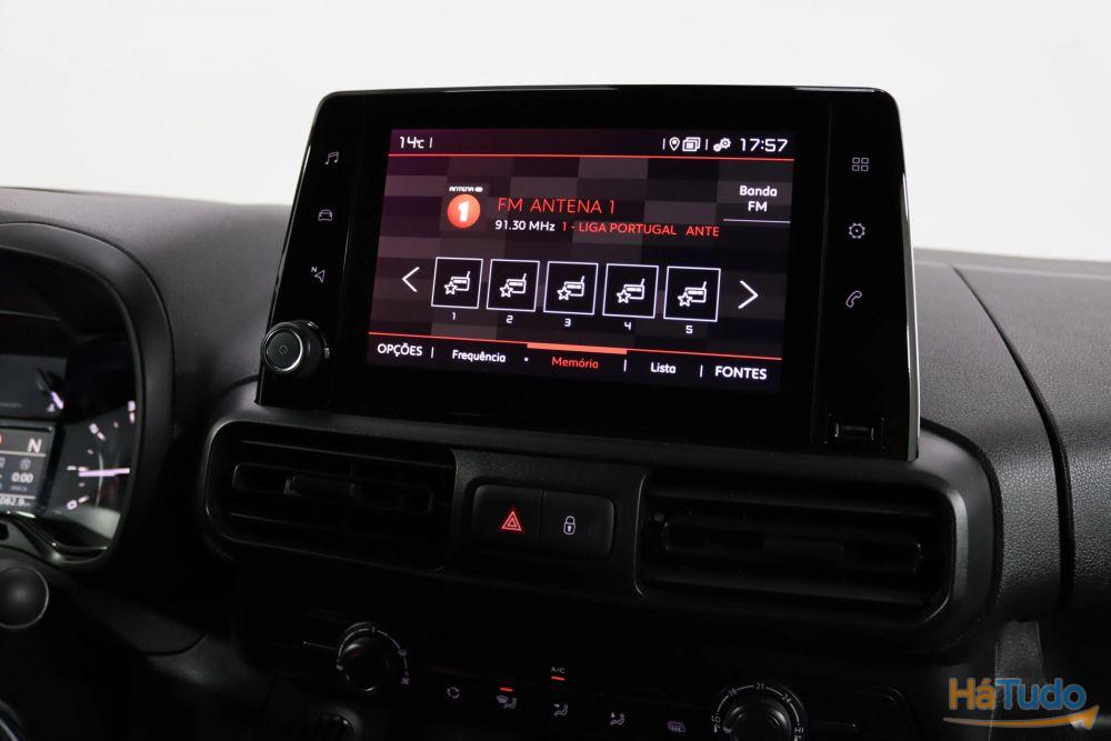 Citroën Berlingo 1.5 BlueHDi L2 EHZ EAT8 Citroën Berlingo 1.5 BlueHDi L2 EHZ EAT8